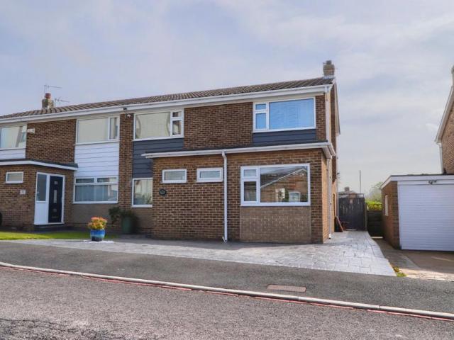 House for sale in Stockton-on-tees