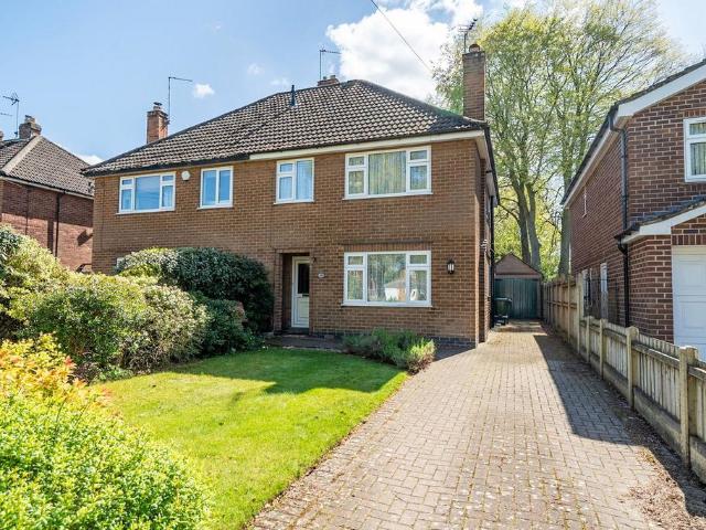 House for sale in Fishergate, High Field