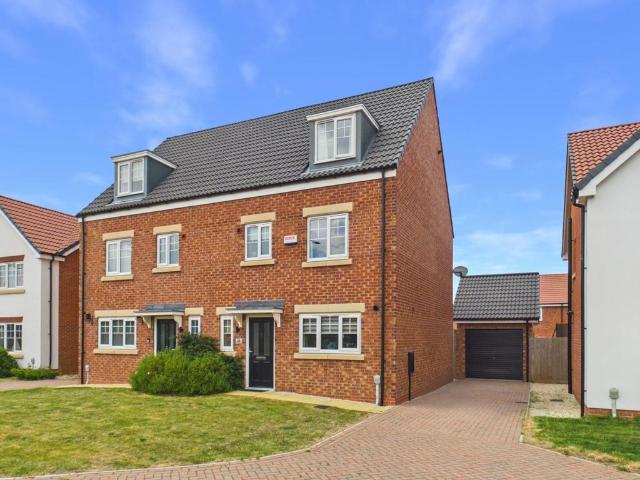 House for sale in Calverton CP, Gedling