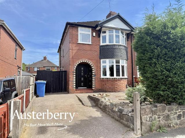 House for sale in Fenton, Stoke-on-Trent