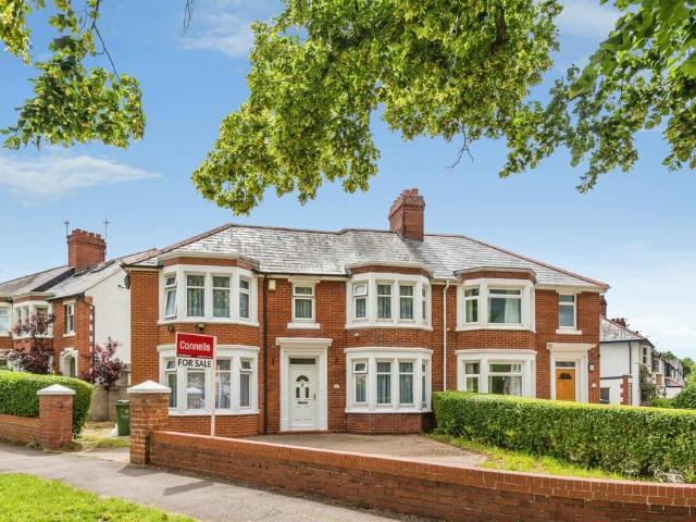 House for sale in Florence Park, The Slade