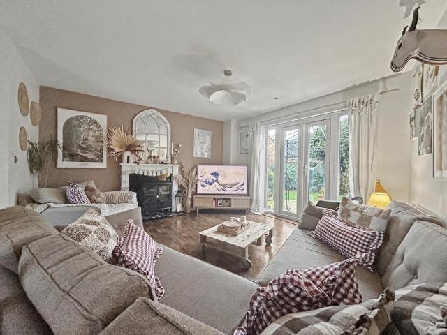 House for sale in Haydon End, Abbey Mead