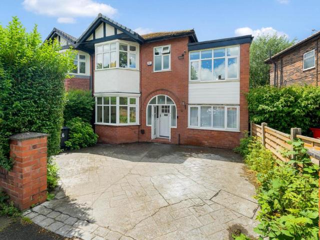 House for sale in Kersal, Salford
