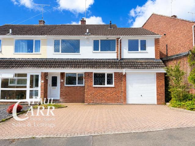 House for sale in Polesworth, North Warwickshire