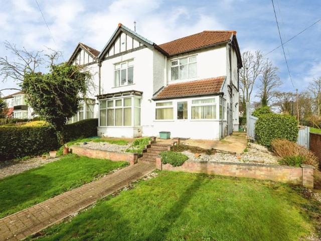 House for sale in Bessacarr, South Yorkshire