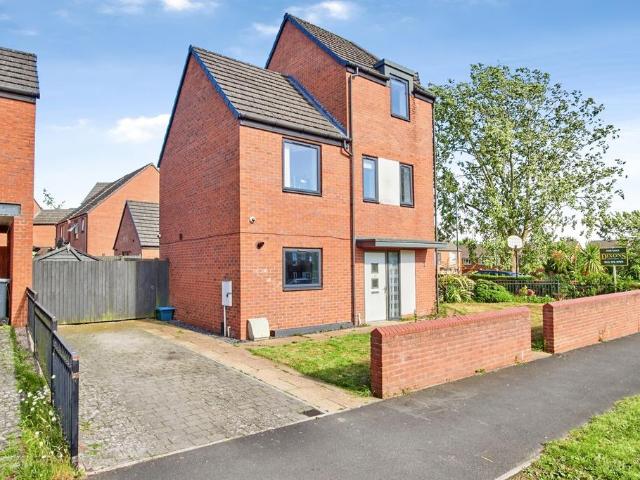 House for sale in Frankley, West Midlands
