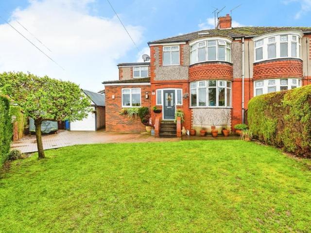 House for sale in Chapeltown, South Yorkshire