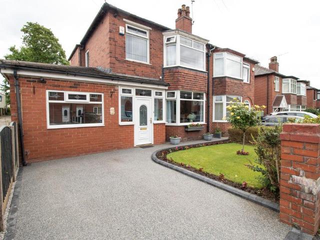House for sale in Lee Bank, Greater Manchester