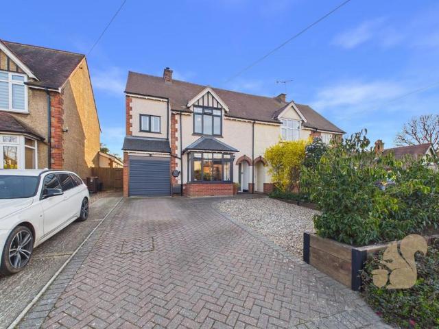 House for sale in Myland, Fordham Heath