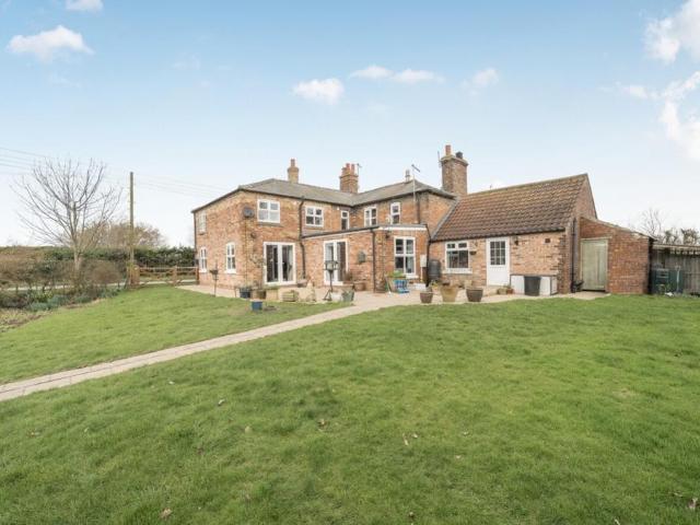 House for sale in Blankney, Ashby De La Launde