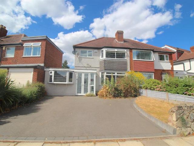 House for sale in West Midlands