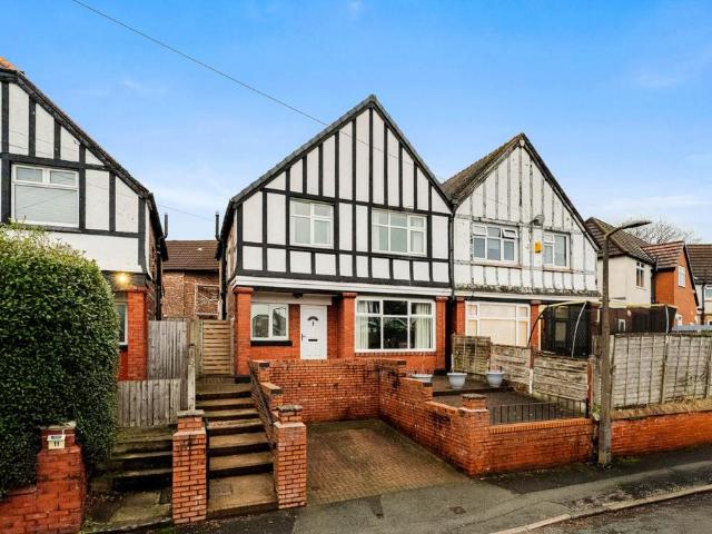 House for sale in Sedgley Park, Bury