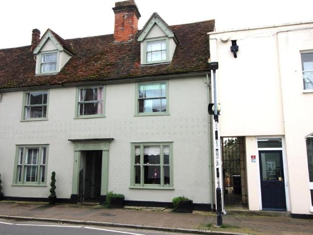 House for sale in Coggeshall, Chipping Hill