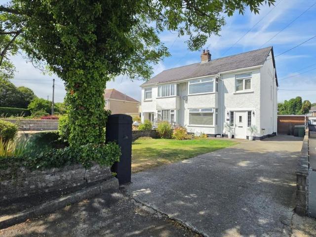 House for sale in Coychurch Lower, Coychurch