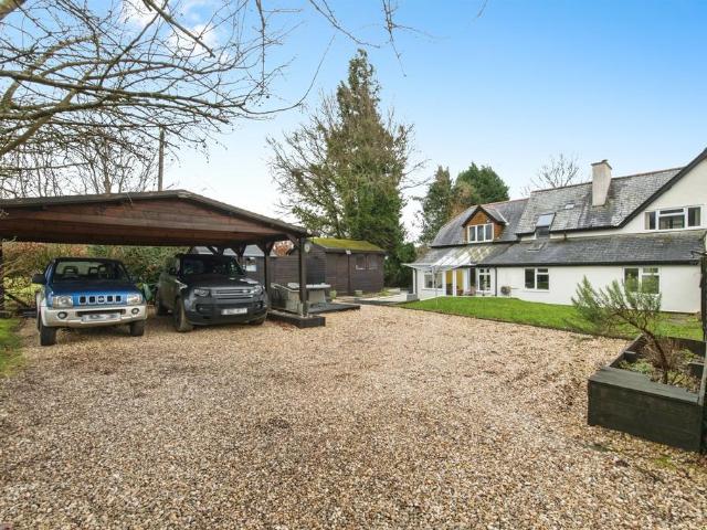 House for sale in Rackenford, Kentisbury