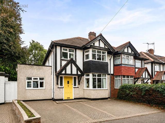 House for sale in Hackbridge, Greater London
