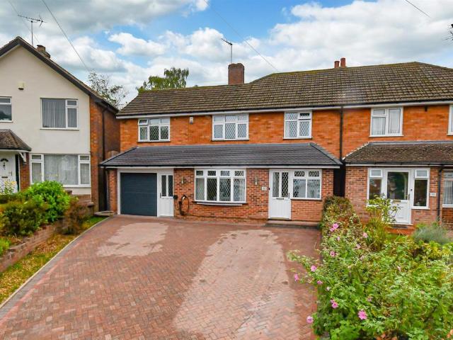 House for sale in Great Chatwell, Staffordshire