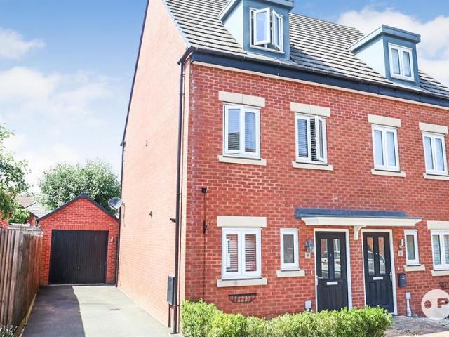House for sale in Sapcote, Blaby