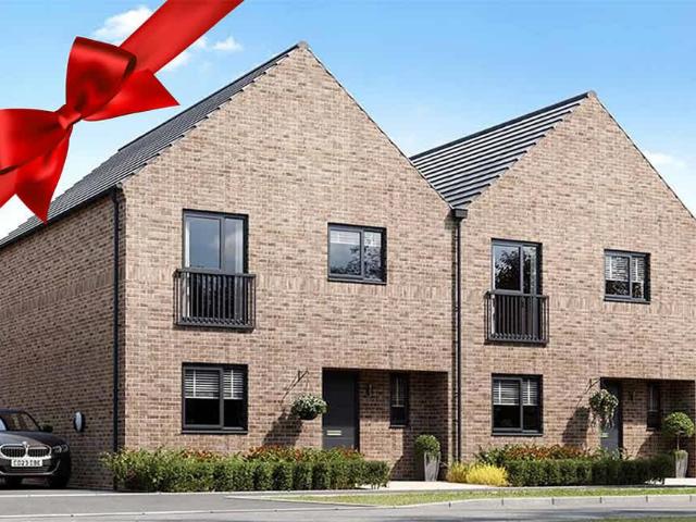 House for sale in Northstowe, Arrington