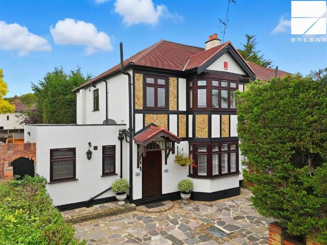 House for sale in Highams Park, Greater London