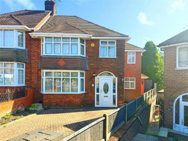 House for sale in Coseley, Dudley