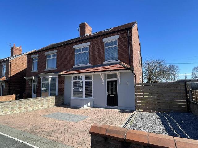 House for sale in Cauldwell, South Shields