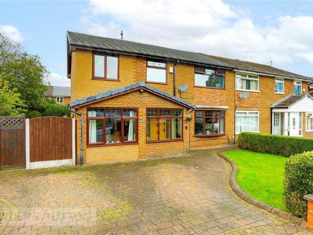 House for sale in Stock Brook, Oldham
