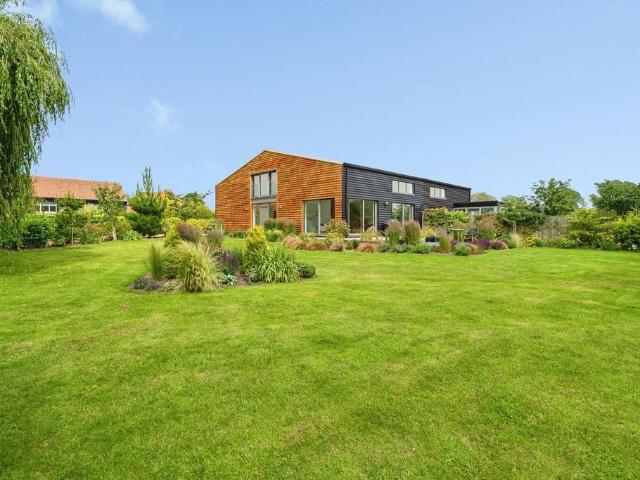 House for sale in Burgh St Peter, Norfolk