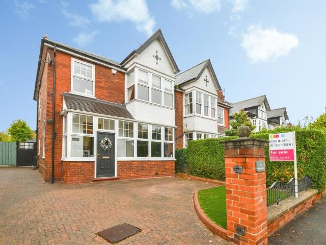 House for sale in Ormesby, Middlesbrough