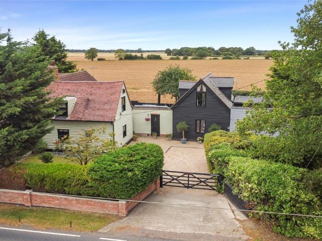 House for sale in Mistley, Dale Hill