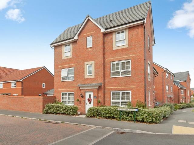 House for sale in Wigston, Oadby and Wigston