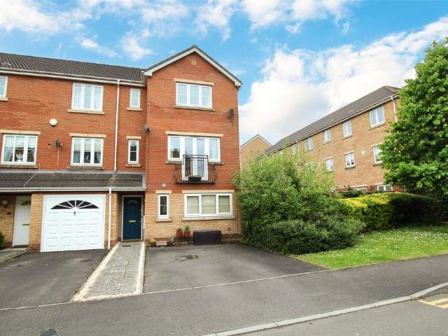 House for sale in Pontprennau, Falcon Lodge