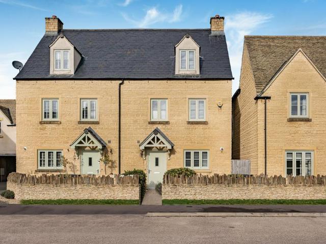 House for sale in Tetbury, Fossebridge