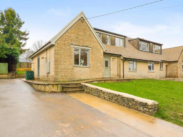 House for sale in Fossebridge, Gloucestershire