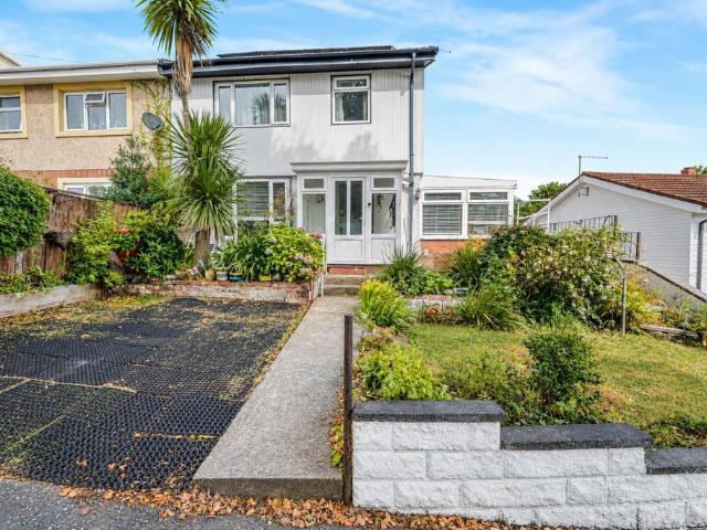 House for sale in Newton, Wales