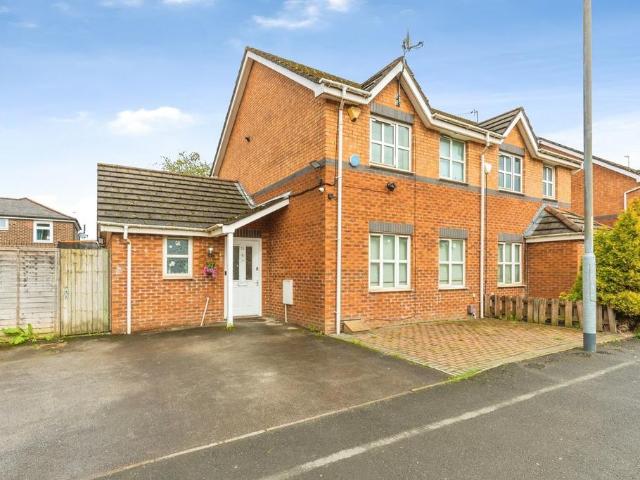 House for sale in Gorton, Manchester