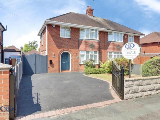 House for sale in Alsager