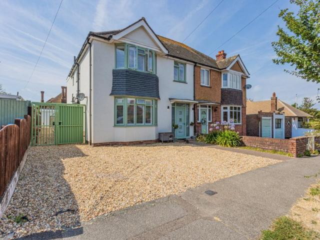 House for sale in Acol, Kent