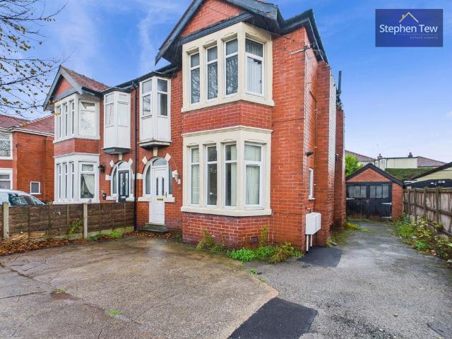 House for sale in Great Marton, Blackpool