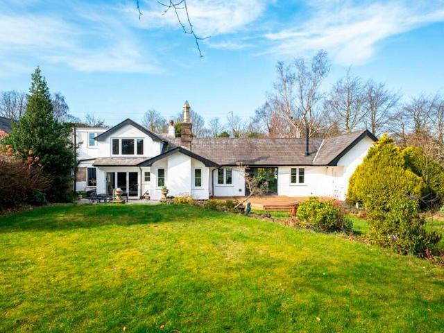 House for sale in Roby Mill, Lancashire