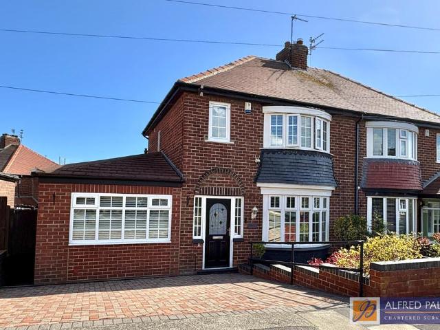 House for sale in Fulwell, Sunderland