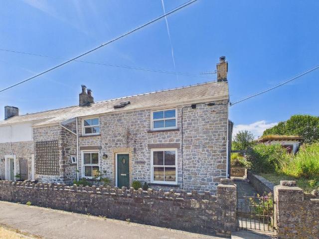 House for sale in Wick, Wales