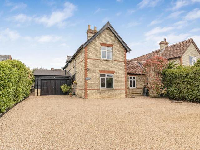 House for sale in Barway, Cambridgeshire