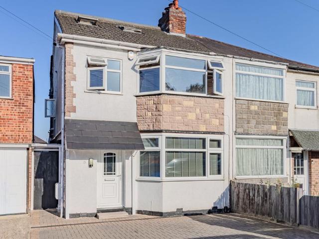 House for sale in Pinfold, Leicestershire