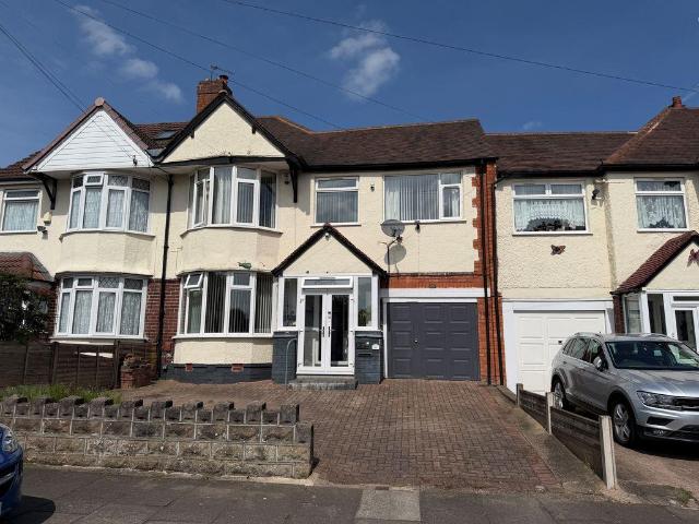 House for sale in New Oscott, West Midlands