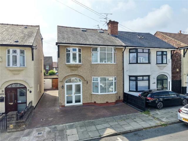 House for sale in Liscard