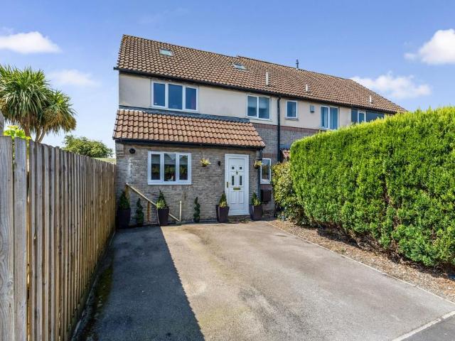 House for sale in Evercreech, Somerset