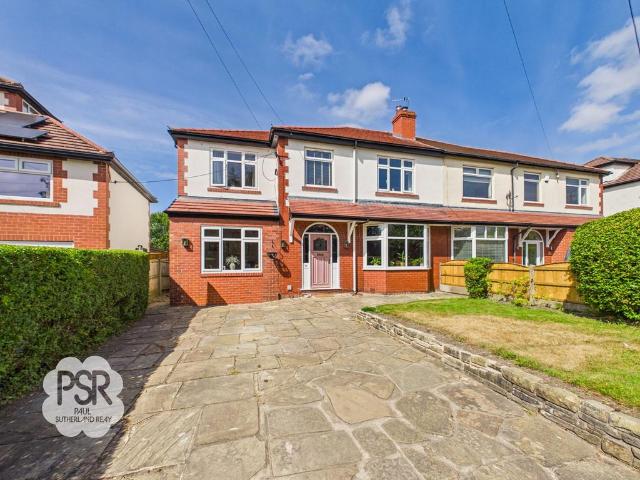 House for sale in Marple Bridge, Greater Manchester