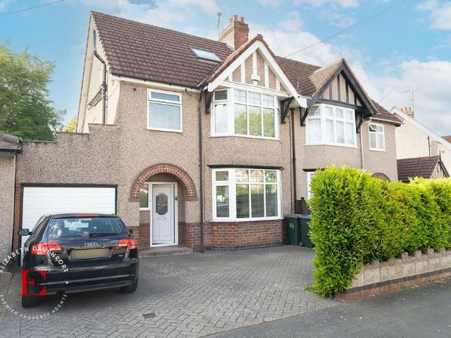 House for sale in Cannon Park, West Midlands