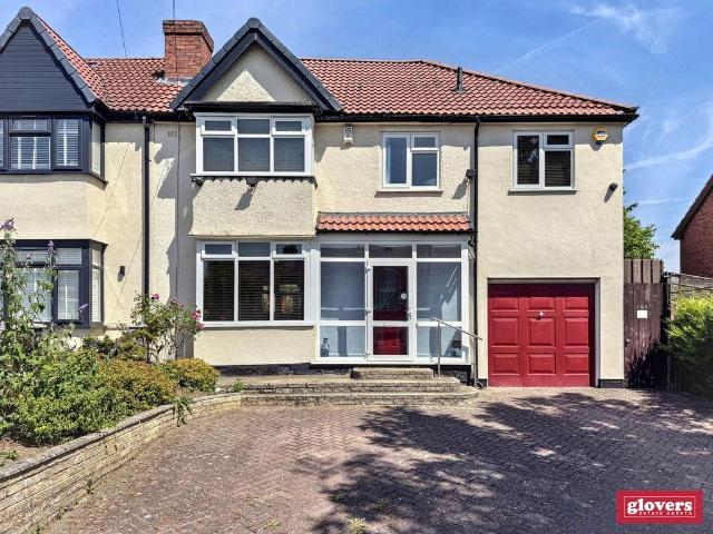 House for sale in Billesley, West Midlands